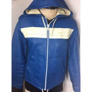 Diesel Leather Jacket